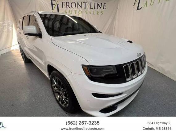 JEEP GRAND CHEROKEE 2015 1C4RJFDJ0FC213001 image